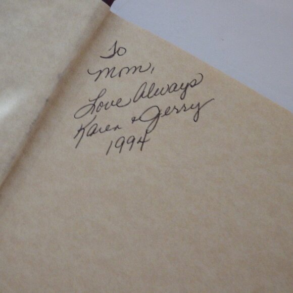 Book- All My Children TV Show Scrapbook- hardcover - Picture 6 of 8